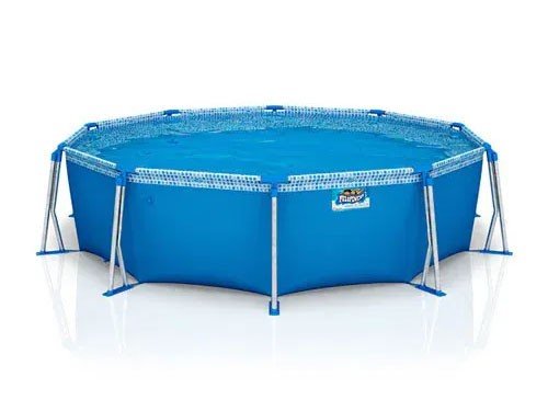 Pileta de lona Circular Pelopincho