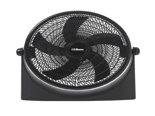 Ventilador Turbo Liliana (VTF20P), 20`, 90W