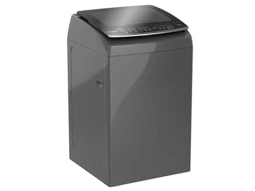 Lavarropas Automático Whirlpool Carga Superior 11kg 700rpm Gris