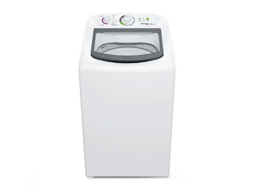 Lavarropas Automático Eslabón de Lujo Carga Superior 6kg 750rpm Blanco