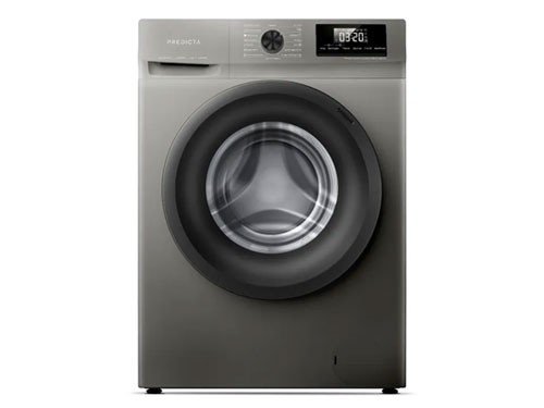 Lavarropas Automático Philco Inverter Carga Frontal 8kg 1400rpm Plata