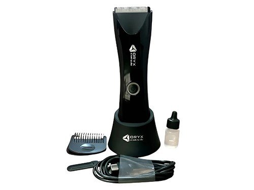 Afeitadora Corporal Íntima Inalámbrica