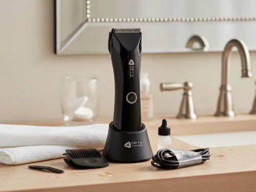 Afeitadora Corporal Íntima Inalámbrica