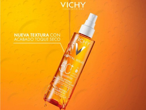 Vichy Capital Soleil Cell Protect Fps 50 + 200 Ml