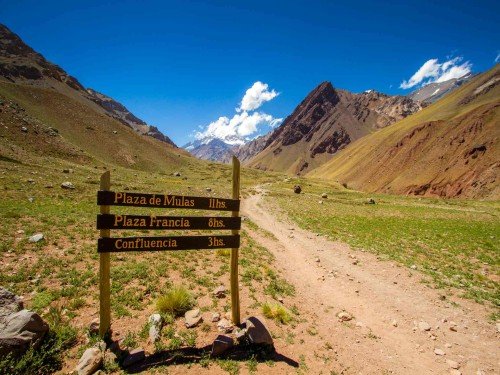 Experiencia Aconcagua