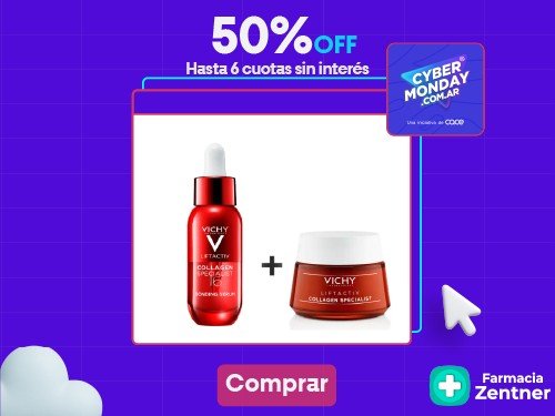Vichy Combo Liftactiv Supreme Serum B3 Anti-Manchas