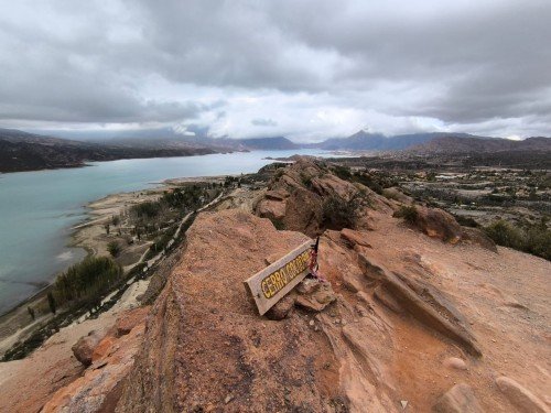 Trekking de medio día en Potrerillos