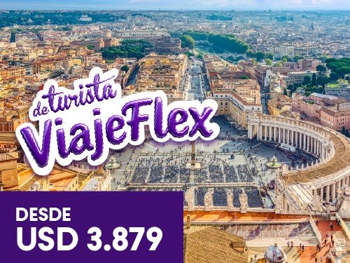 Salida grupal Italia Dorada con lo mejor de España y Francia