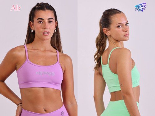 Tops cómodos, frescos y con toda la facha - 3x2 en toda la tienda!