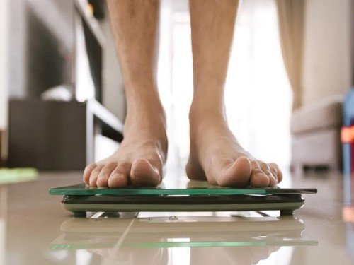 Balanza Digital Inteligente 180kg Con Bluetooth