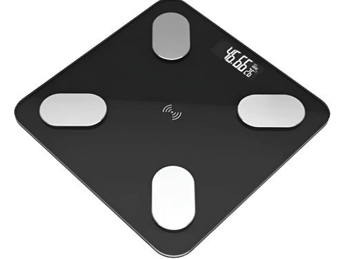 Balanza Digital Inteligente 180kg Con Bluetooth