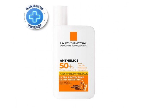 La Roche Posay Anthelios Uv Mune Fluido Invisible Fps 50 50 Ml