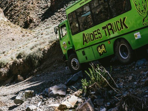 Andes Truck - Villavicencio