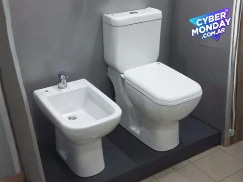 Combo Golan - Inodoro, Mochila, Bidet