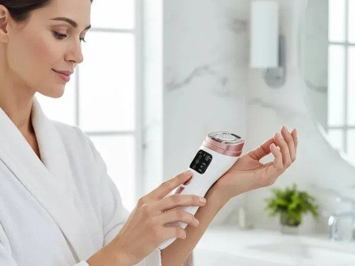 Mini Hifu Portatil Segunda Generación