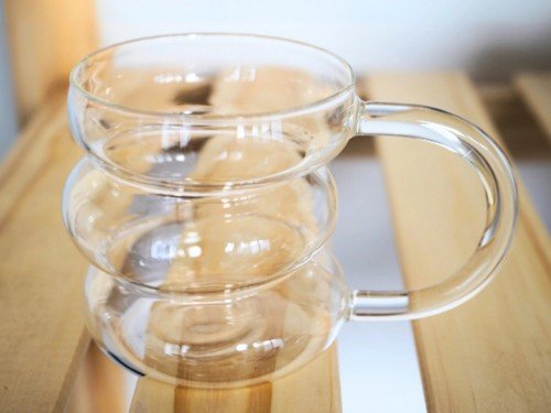 Taza Bubble 450ml  café, té, latte, capuccinos, jugos o cualquier bebi