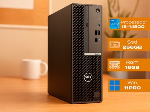 Dell Optiplex 7020 Micro Plus Core I5-14500t 512gb 16gb W11