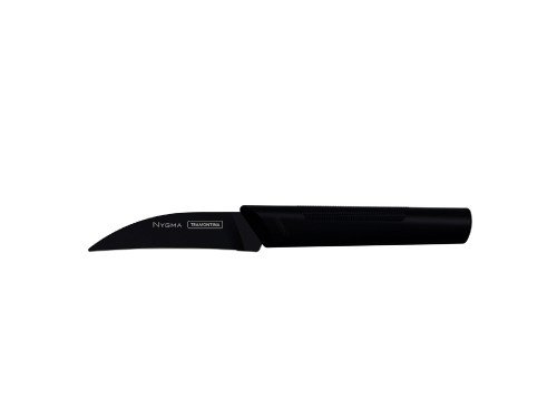 Cuchillo Tornear Tramontina Acero Inox Mango Plástico 3"
