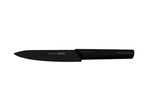 Cuchillo Utility Nygma Tramontina Acero Inox Mango Polipropileno 6"