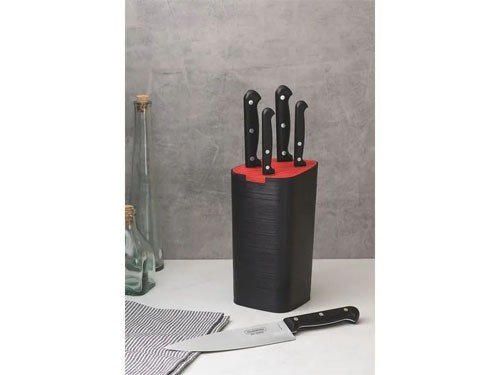 Juego de Cuchillos Tramontina Acero Inoxidable 6 Pzas