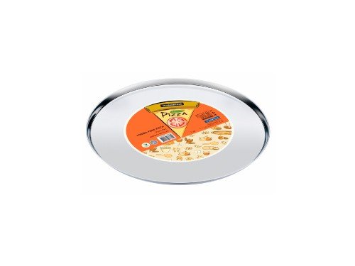 Asadera pizza acero inox 35 cm Tramontina