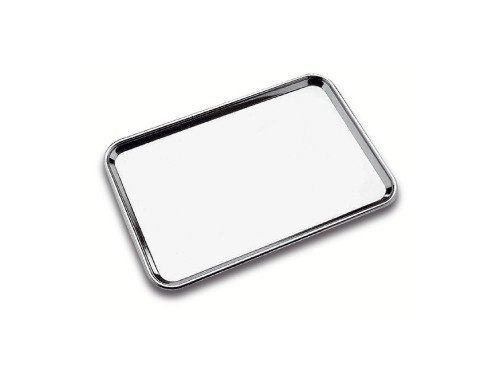 Bandeja Rectangular Tramontina Service Acero Inox 40x27cm