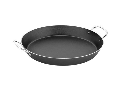Paellera Tramontina de aluminio con revestimiento antiadherente 34 cm