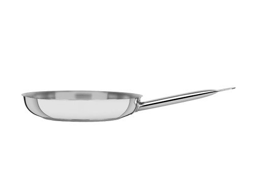 Sartén Tramontina Acero Inox Triple Fondo 20cm 1,1L