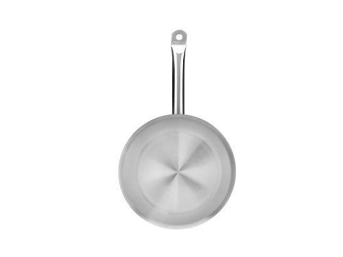 Sartén Tramontina Acero Inox Triple Fondo 30cm 2,9L