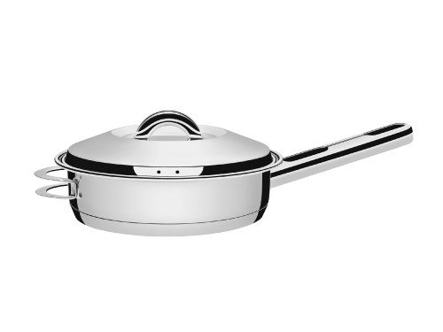Sartén Tramontina Acero Inox Fondo Triple 28cm