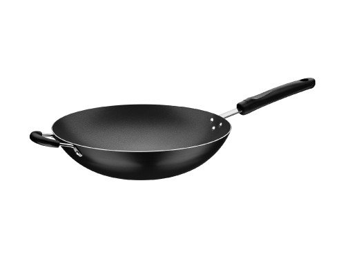 Sarten Wok Tramontina Aluminio Antiadherente 32cm