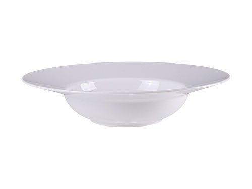 Plato pasta Tramontina porcelana 27cm 12pz