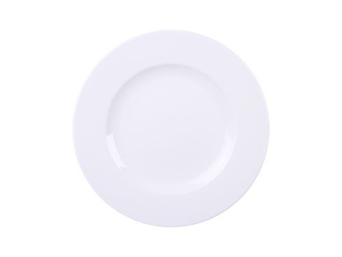 Plato playo Tramontina porcelana 27cm 12pz