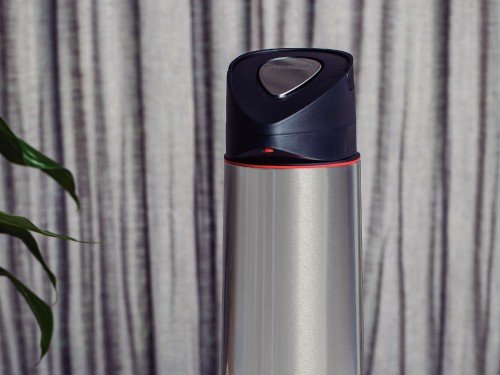 Termo Bomba Tramontina Acero Inox Ampolla Vidrio 1,8L