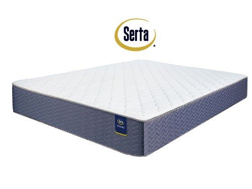 Colchón Resortes Extra Firm Reforzado Montana 140×190