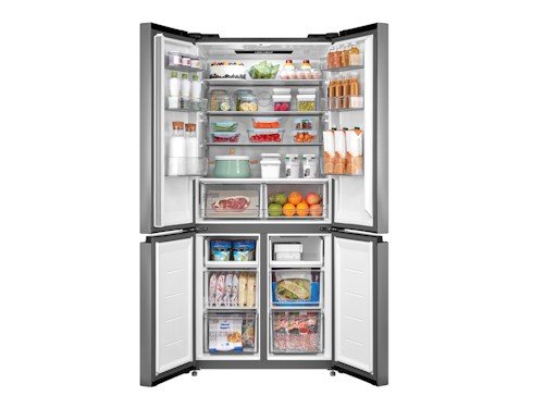 Heladera No Frost Inverter Smart Multi Door 475 L