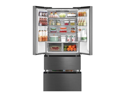 Heladera No Frost Inverter Smart French Door 458L