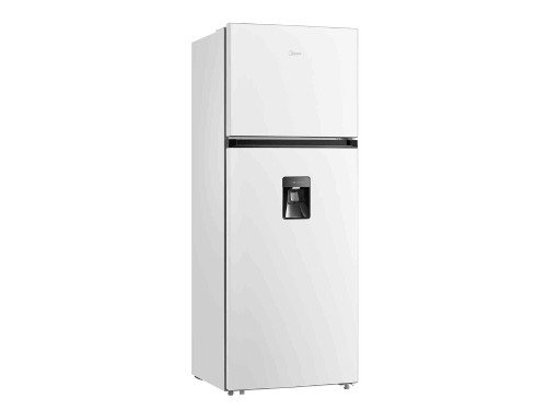Heladera No Frost Inverter Top Mount 412L Blanca