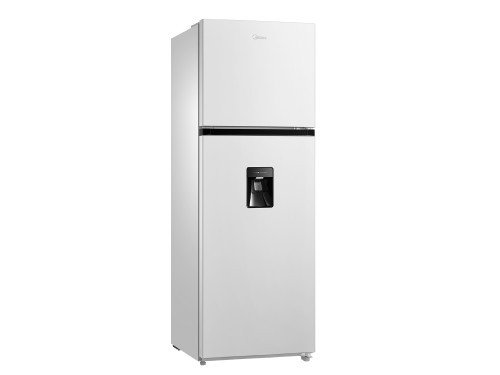 Heladera No Frost Inverter Top Mount 340L Blanca