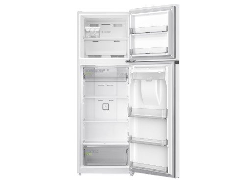 Heladera No Frost Inverter Top Mount 340L Blanca