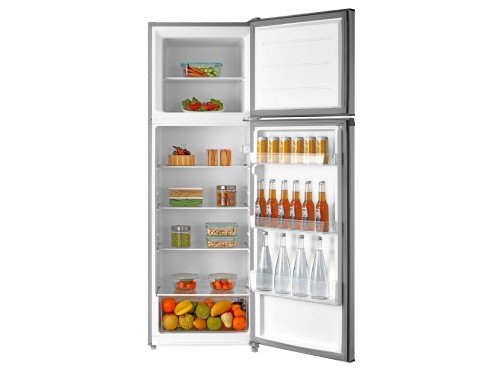 Heladera Cíclica Top Mount 295L Silver