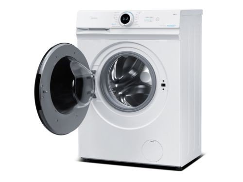 Lavarropas Inverter 8 Kg Blanco