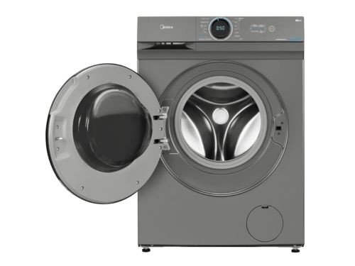 Lavarropas Inverter 8 Kg Titanium