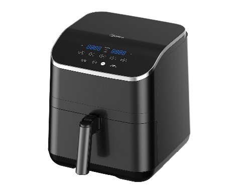 Freidora sin aceite 5,5L control digital
