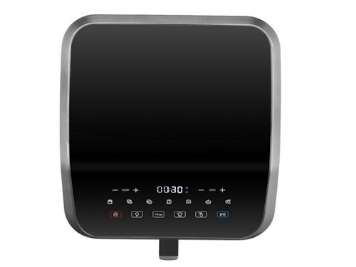 Freidora sin aceite 8,5L control Digital