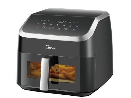 Freidora sin aceite 8,5L control Digital