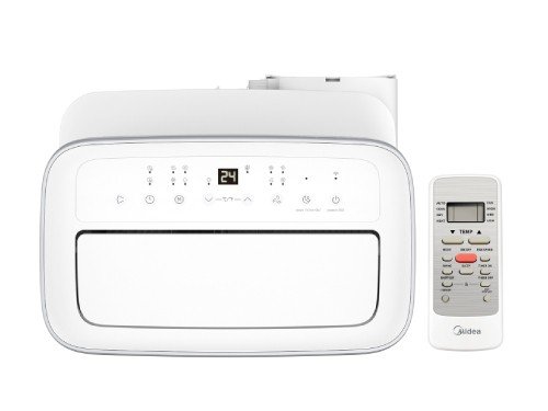Aire portátil Midea Smart R-32 3010 kcal/h frío calor