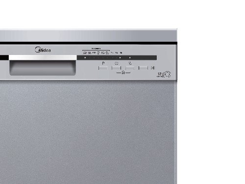 Lavavajillas 12 cubiertos Silver