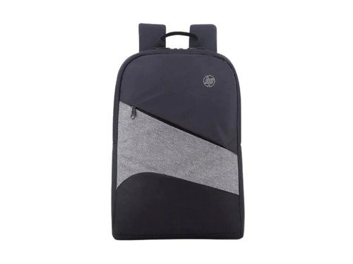 Mochila Hp Para Notebook De 15.6 Modelo Urbana Color Negro/gris