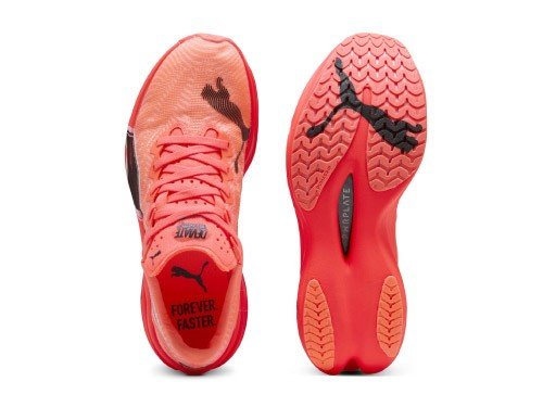 Zapatillas Puma Deviate Nitro Elite 3 Mujer